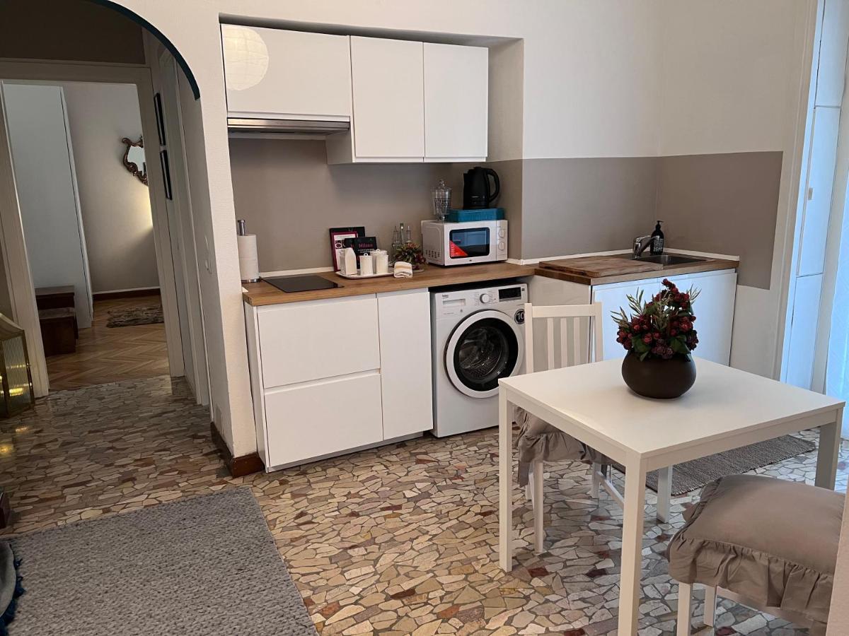 Milano Collection: Santa Marta Apartment Ngoại thất bức ảnh