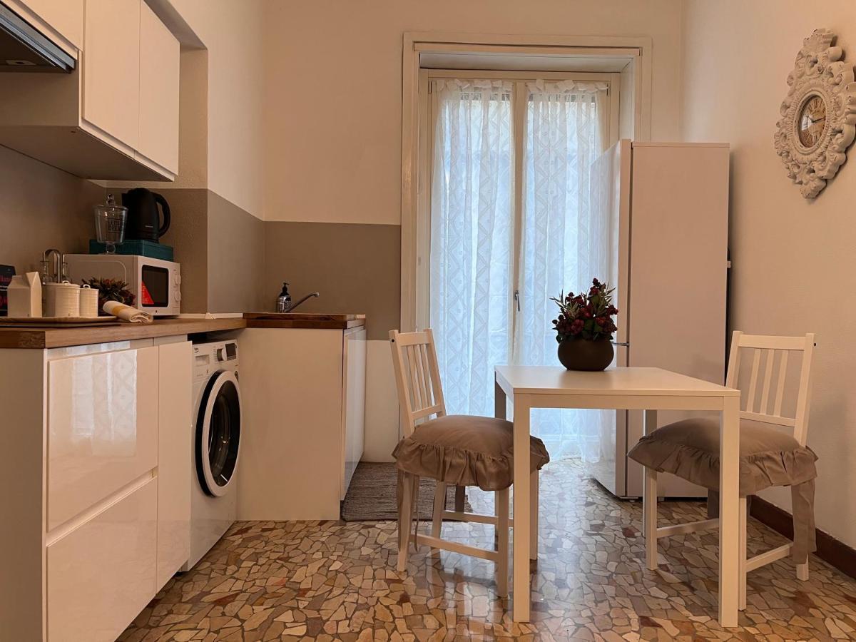 Milano Collection: Santa Marta Apartment Ngoại thất bức ảnh