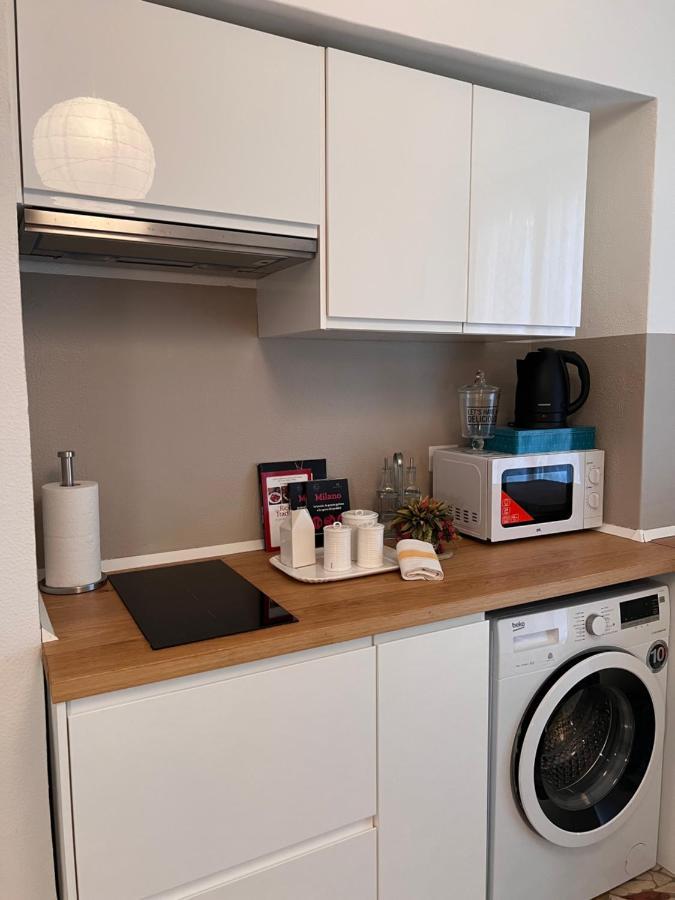 Milano Collection: Santa Marta Apartment Ngoại thất bức ảnh